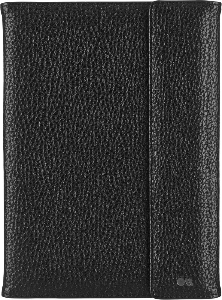 Case-Mate Venture Folio Tablet Case for Apple iPad Mini (6th Gen) - Black by Case-Mate - Image 5