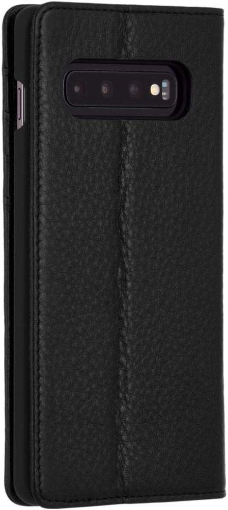 Case-Mate Wallet Folio Phone Case for Samsung Galaxy S10+ - Black by Case-Mate - Refurbished - Brand New condition - Image 2