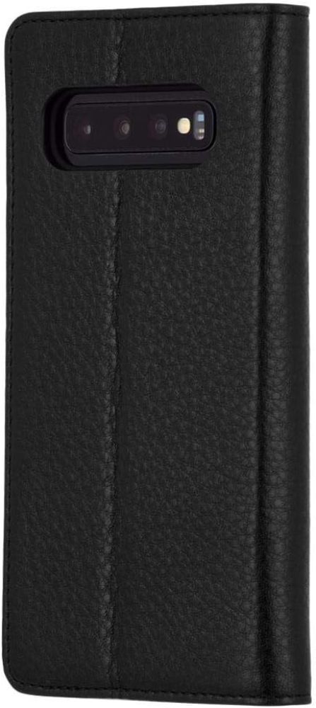 Case-Mate Wallet Folio Phone Case for Samsung Galaxy S10+ - Black by Case-Mate - Refurbished - Brand New condition - Image 4