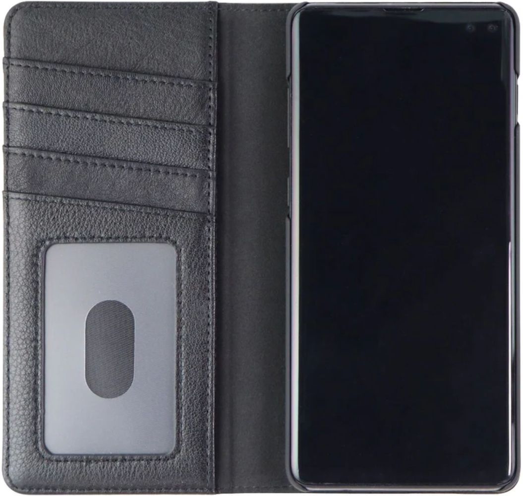 Case-Mate Wallet Folio Phone Case for Samsung Galaxy S10+ - Black by Case-Mate - Refurbished - Brand New condition - Image 6