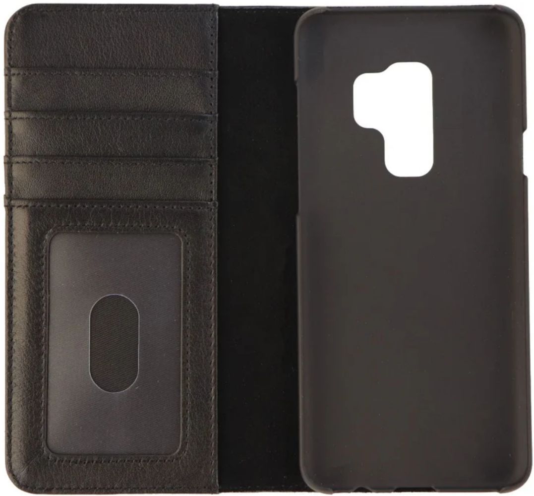 Case-Mate Wallet Folio Phone Case for Samsung Galaxy S9+ - Black by Case-Mate - Refurbished - Brand New condition - Image 2