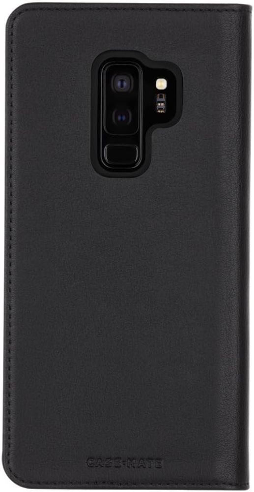 Case-Mate Wallet Folio Phone Case for Samsung Galaxy S9+ - Black by Case-Mate - Refurbished - Brand New condition - Image 4