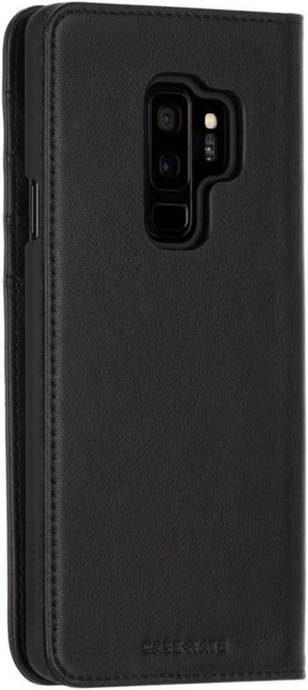 Case-Mate Wallet Folio Phone Case for Samsung Galaxy S9+ - Black by Case-Mate - Refurbished - Brand New condition - Image 5