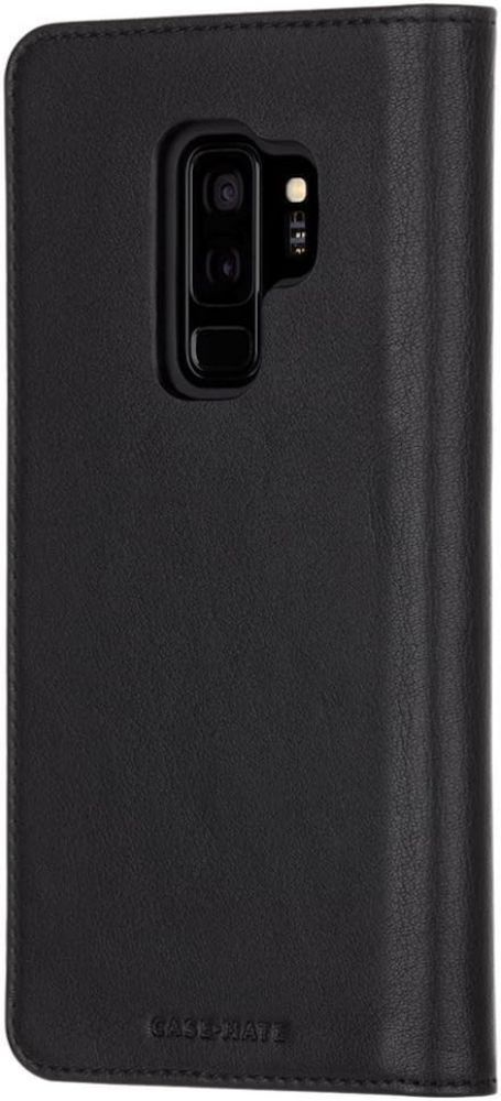 Case-Mate Wallet Folio Phone Case for Samsung Galaxy S9+ - Black by Case-Mate - Refurbished - Brand New condition - Image 7