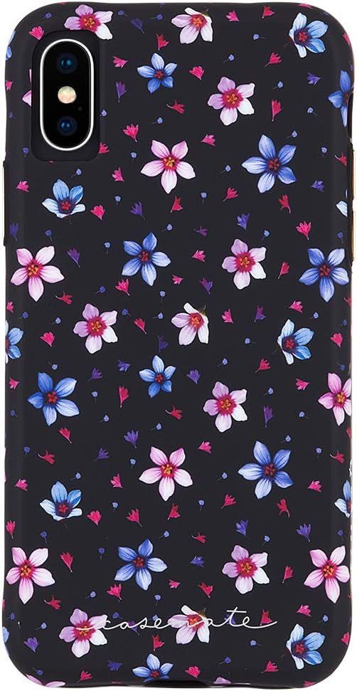 Case-Mate Wallpapers Case for iPhone XS Max - Floral Garden by Case-Mate - Refurbished - Brand New condition - US$8.78