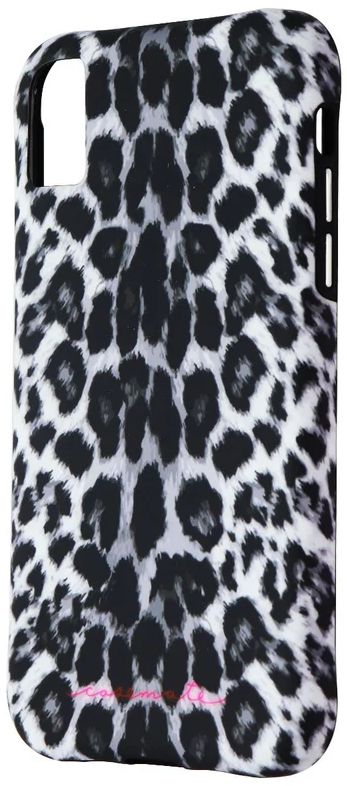 Case-Mate Wallpaper Series Phone Case for iPhone XR - Gray Leopard by Case-Mate - Refurbished - Brand New condition - Image 2