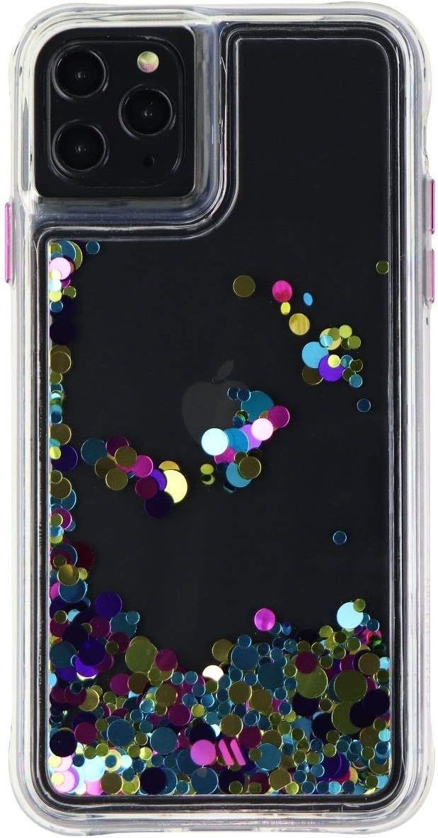 Case-Mate Waterfall Phone Case for iPhone 11 Pro Max - Confetti by Case-Mate - Refurbished - Brand New condition - US$20.98