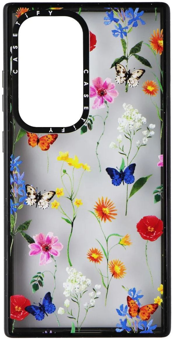 CASETiFY Impact Phone Case for Galaxy S24 Ultra - Ditsy Floral by CASETiFY - Image 3