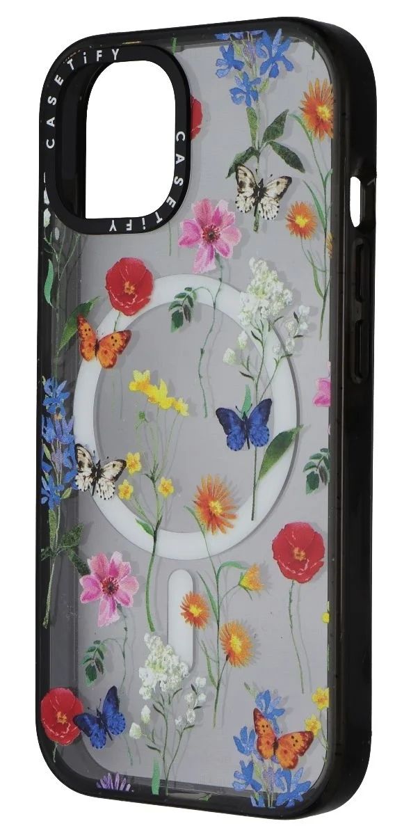 CASETiFY Impact Phone Case with MagSafe for iPhone 15 - Ditsy Florals by CASETiFY - Refurbished - Brand New condition - Image 2