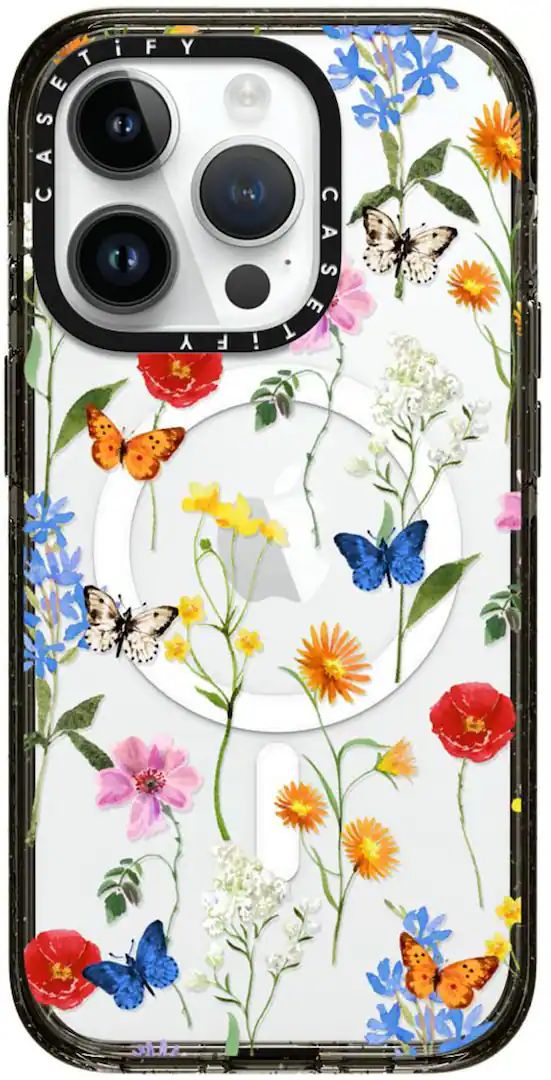 CASETiFY CASETiFY Impact Phone Case with MagSafe for iPhone 15 Pro - Ditsy Florals by CASETiFY - Refurbished - Brand New condition - US$21.17