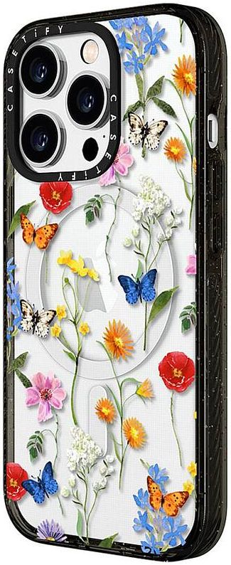 CASETiFY CASETiFY Impact Phone Case with MagSafe for iPhone 15 Pro - Ditsy Florals by CASETiFY - Refurbished - Brand New condition - Image 3