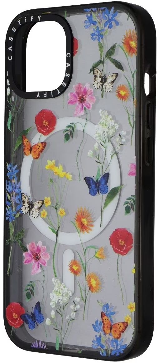 CASETiFY CASETiFY Impact Phone Case with MagSafe for iPhone 15 Pro - Ditsy Florals by CASETiFY - Refurbished - Brand New condition - Image 6