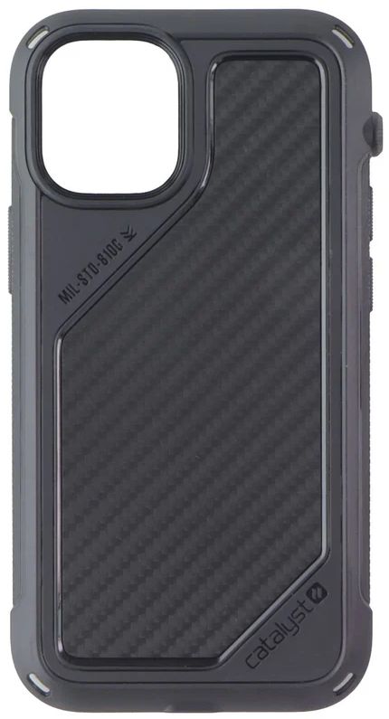 Catalyst Vibe Series Phone Case for iPhone 12 mini - Stealth Black by Catalyst - Refurbished - Brand New condition - Image 2