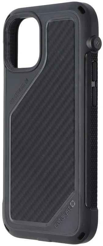 Catalyst Vibe Series Phone Case for iPhone 12 mini - Stealth Black by Catalyst - Refurbished - Brand New condition - Image 3