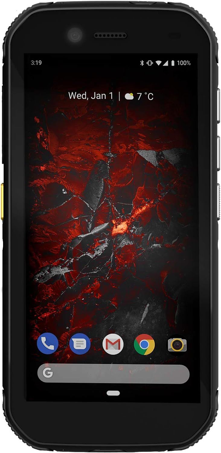 Cat S42 - 32GB - 1 Physical SIM - Black - Unlocked by Cat - Refurbished - Like New condition - Image 2
