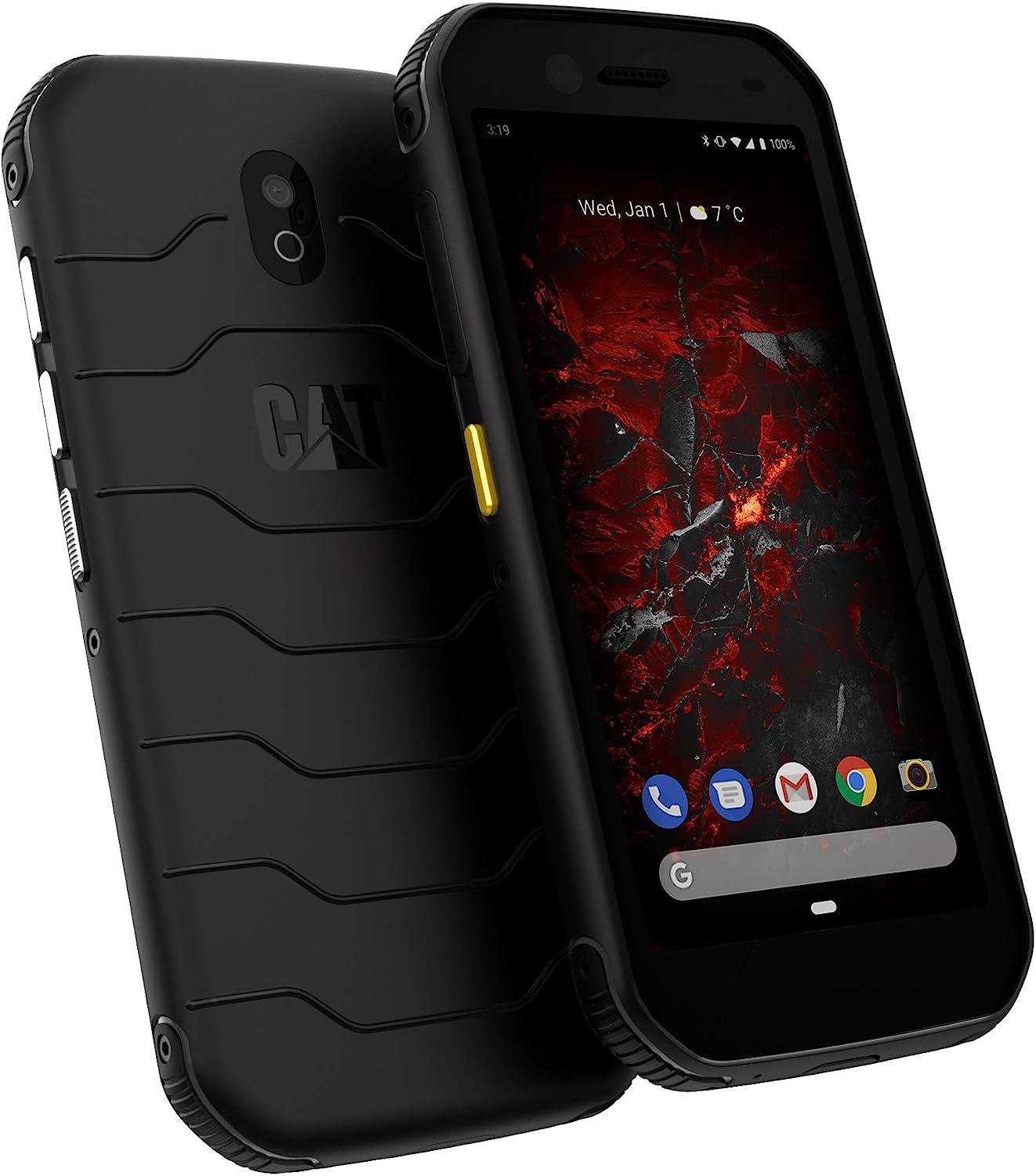 Cat S42 - 32GB - 1 Physical SIM - Black - Unlocked by Cat - Refurbished - Like New condition - Image 4