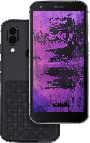 Cat S62 Pro - 128GB - 2 Physical SIM - Black - Unlocked by Cat - Refurbished - Very Good condition