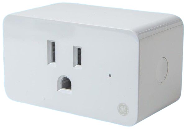 C by GE Cync Indoor Smart Plug - White by C by GE - Image 2