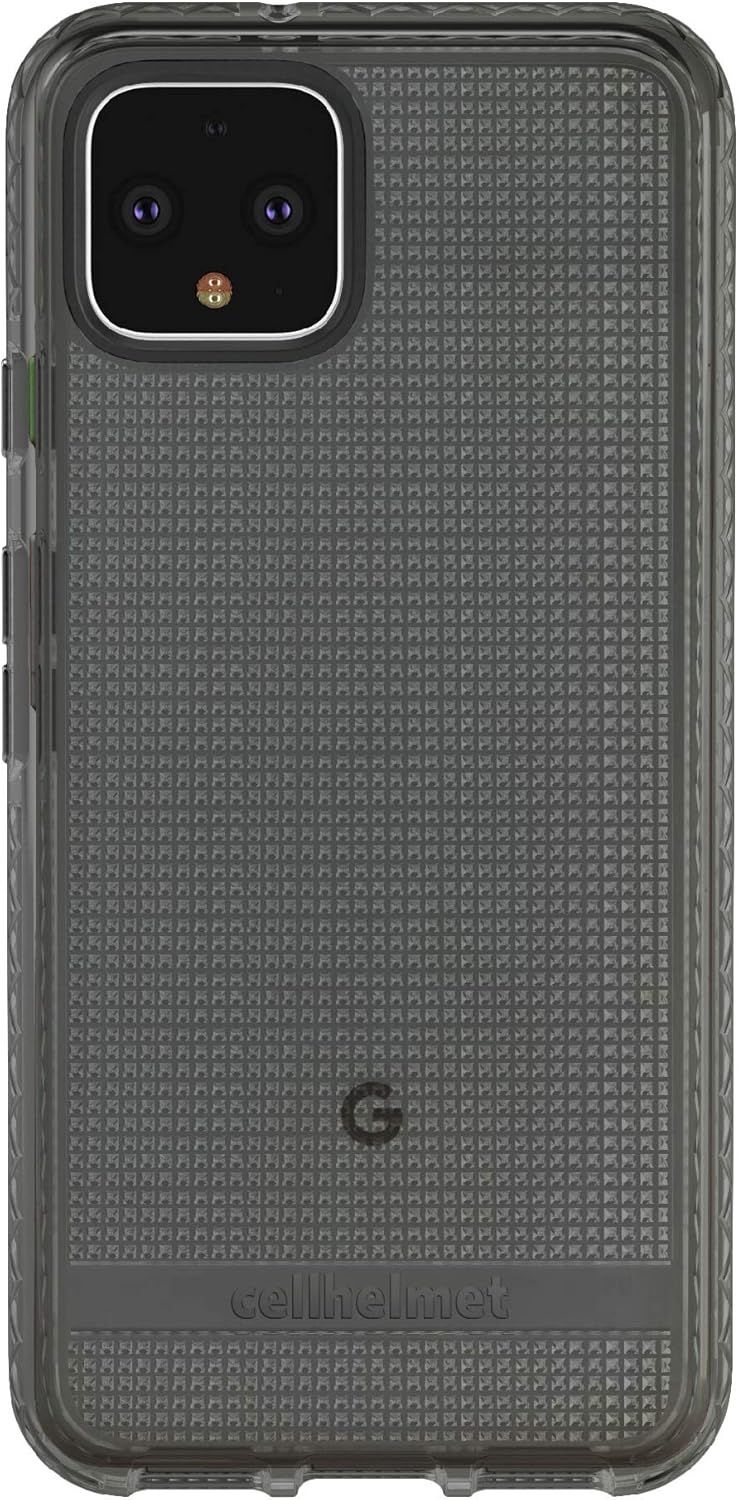 CellHelmet Altitude X Phone Case for Google Pixel 4 - Black by CellHelmet - Refurbished - Very Good condition - US$8.78