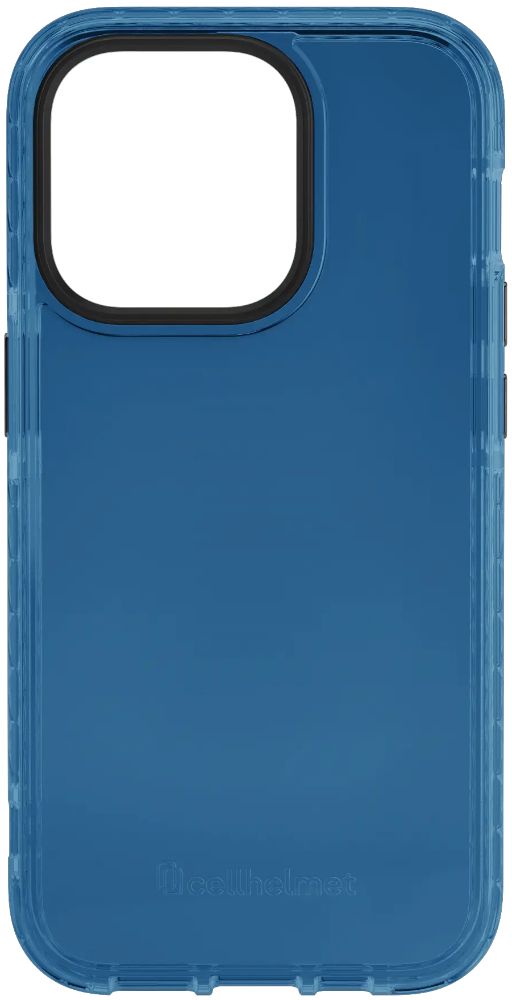 Cellhelmet Altitude X Phone Case for iPhone 14 Plus - Deep Sea Blue by Cellhelmet - Image 2