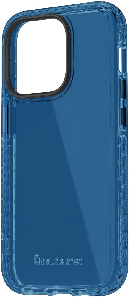 Cellhelmet Altitude X Phone Case for iPhone 14 Plus - Deep Sea Blue by Cellhelmet - Image 5
