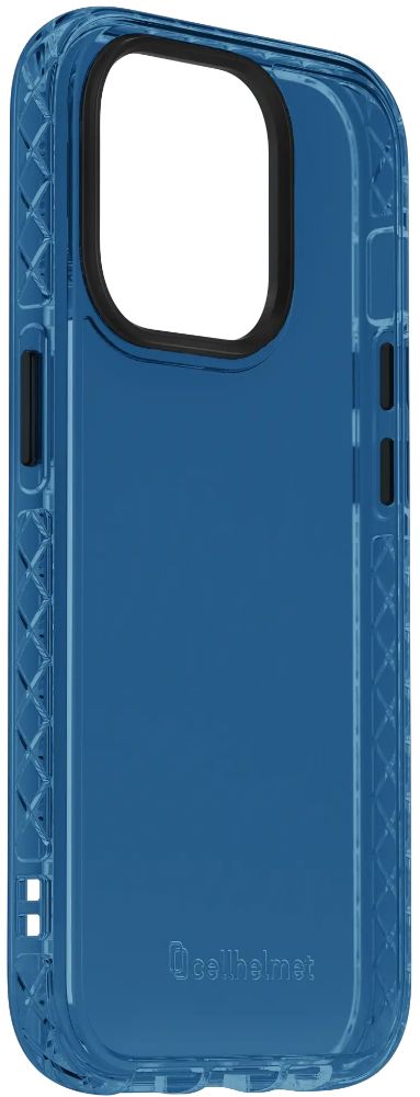 Cellhelmet Altitude X Phone Case for iPhone 14 Plus - Deep Sea Blue by Cellhelmet - Image 10