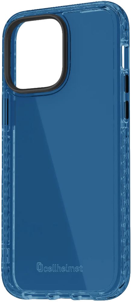 Cellhelmet Altitude X Phone Case for iPhone 14 Plus - Deep Sea Blue by Cellhelmet - Image 6