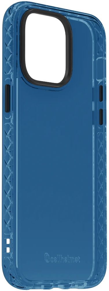 Cellhelmet Altitude X Phone Case for iPhone 14 Plus - Deep Sea Blue by Cellhelmet - Image 9