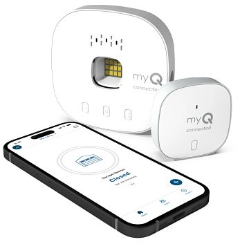 Chamberlain MYQ-G0401 Smart Garage Control - White by Chamberlain - Image 2
