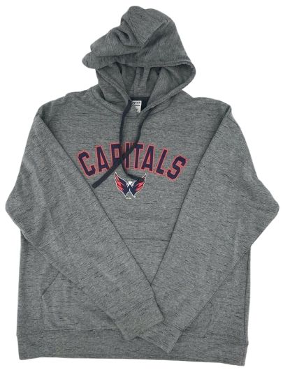 Champion Men's NHL Washington Capital Hoodie XXL - Grey by Champion - Refurbished - Brand New condition - US$61.48