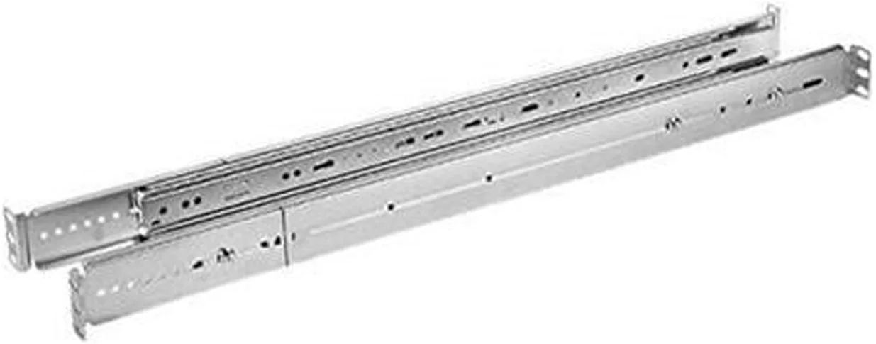 Chenbro 84H323610-034 2U to 4U 26 Tool-less Kingslide Rail - Silver by Chenbro - Refurbished condition - US$149.01