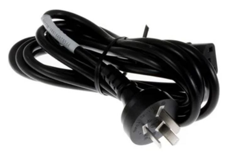 Cisco CP-PWR-CORD-AP= 7900 Series Asia Pacific Power Cord - Black by Cisco - Refurbished - Premium condition - US$20.94