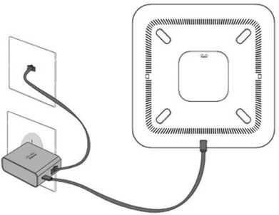 Cisco DESIGNED 8832 Power Adapter Spare - Grey by Cisco - Refurbished - Brand New condition - US$20.94