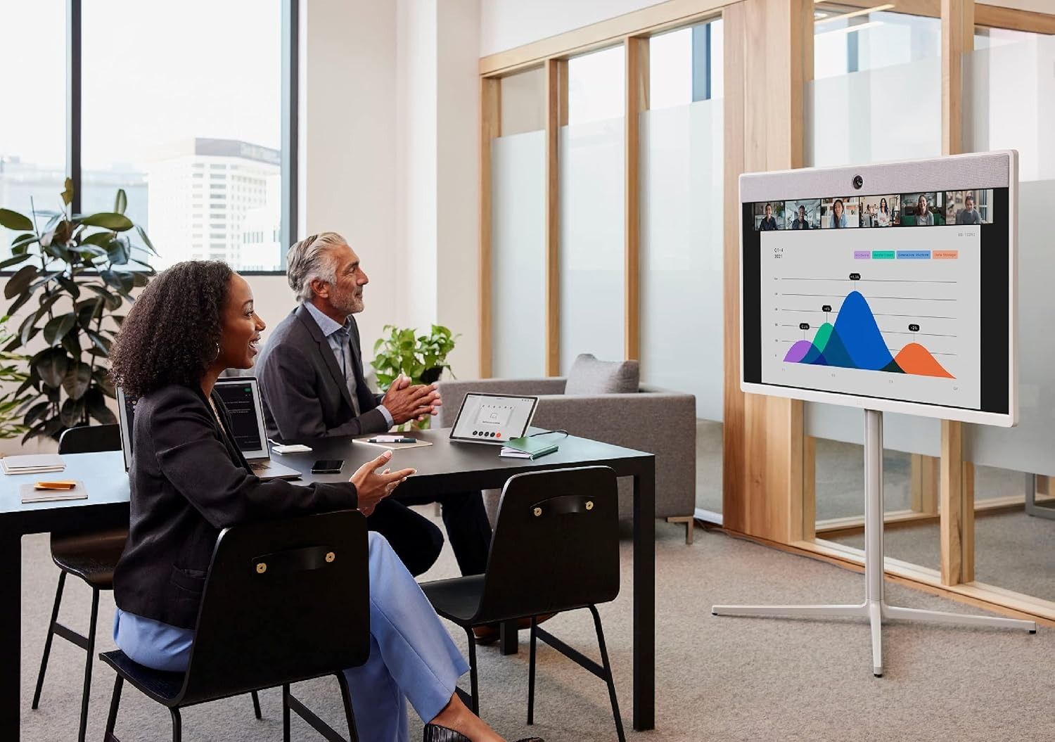 Cisco Webex Room Kit Mini - White by Cisco - Image 3