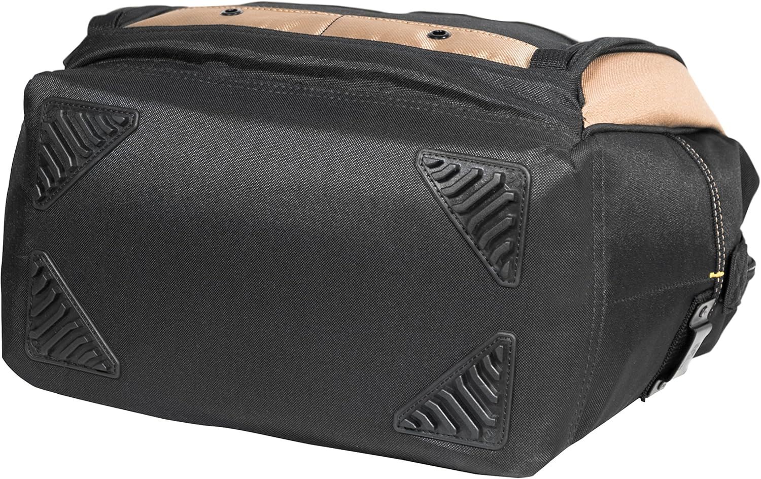 CLC Custom Leathercraft 1537 Multi-Compartment Tool Carrier - Black by CLC - Refurbished - Like New condition - Image 4