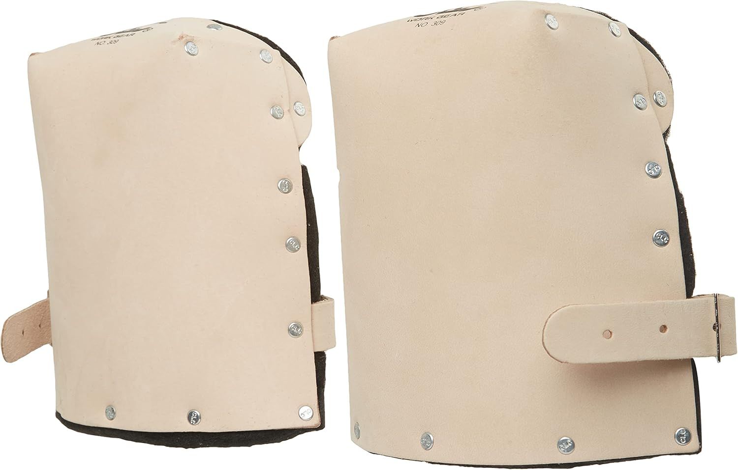 CLC Custom Leathercraft 309 Leather Kneepads - Tan by CLC - Refurbished - Premium condition - US$33.24