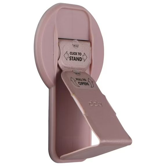 Clckr Compact MagSafe Phone Stand & Grip - Pink by Clckr - Refurbished - Brand New condition - US$14.42