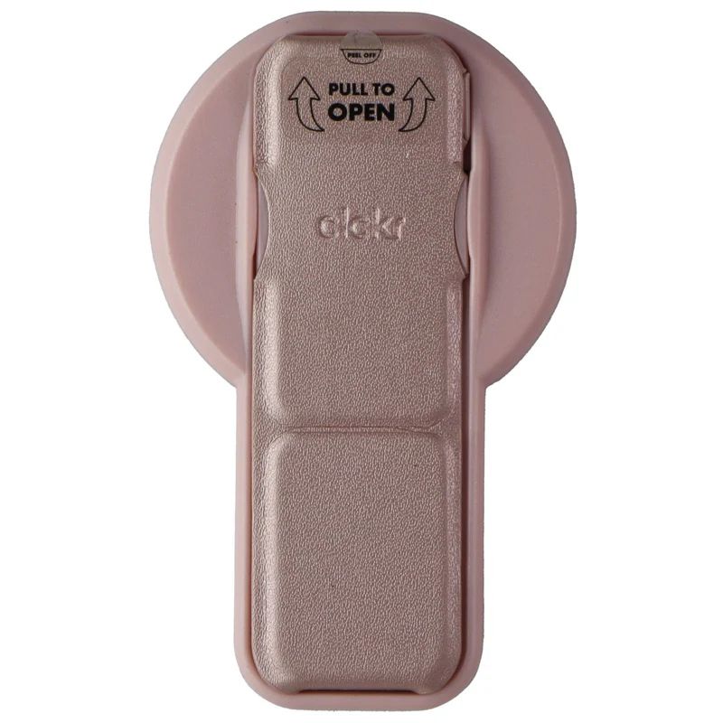 Clckr Compact MagSafe Phone Stand & Grip - Pink by Clckr - Refurbished - Brand New condition - Image 2