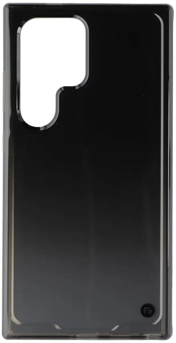 Clckr G-Form Phone Case for Galaxy S24 Ultra - Onyx Gray by Clckr - Refurbished - Brand New condition - US$10.08