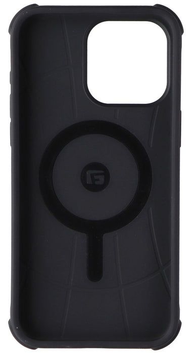 Clckr G-Form Phone Case for MagSafe for iPhone 15 Pro Max - Carbon Black by Clckr - Refurbished - Brand New condition - Image 3