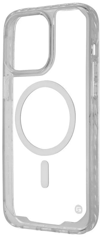 Clckr G-Form Phone Case for MagSafe for iPhone 15 Pro Max - Diamond Clear by Clckr - Refurbished - Brand New condition - Image 2