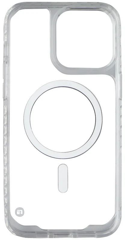 Clckr G-Form Phone Case for MagSafe for iPhone 15 Pro Max - Diamond Clear by Clckr - Refurbished - Brand New condition - Image 3