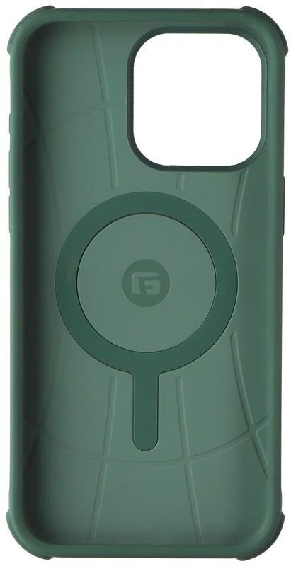 Clckr G-Form Phone Case for MagSafe for iPhone 15 Pro Max - Carbon Green by Clckr - Refurbished - Brand New condition - Image 3