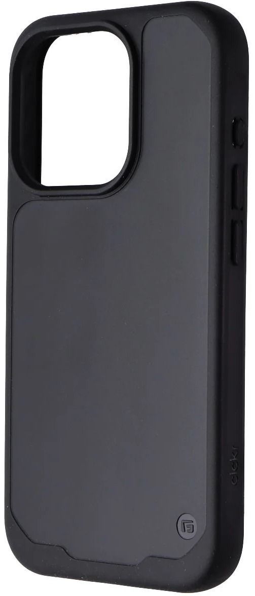 Clckr G-Form Protection Case for Apple iPhone 15 Pro - Diamond Black by Clckr - Refurbished - Brand New condition - US$8.78