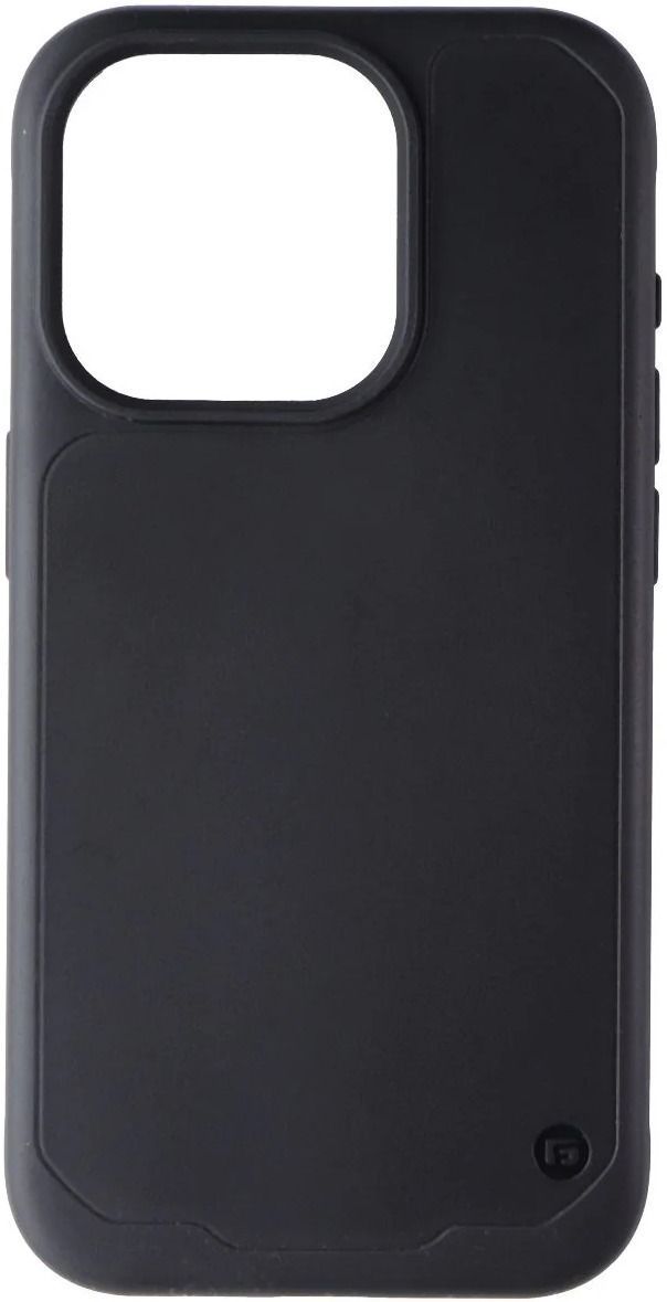 Clckr G-Form Protection Case for Apple iPhone 15 Pro - Diamond Black by Clckr - Refurbished - Brand New condition - Image 2