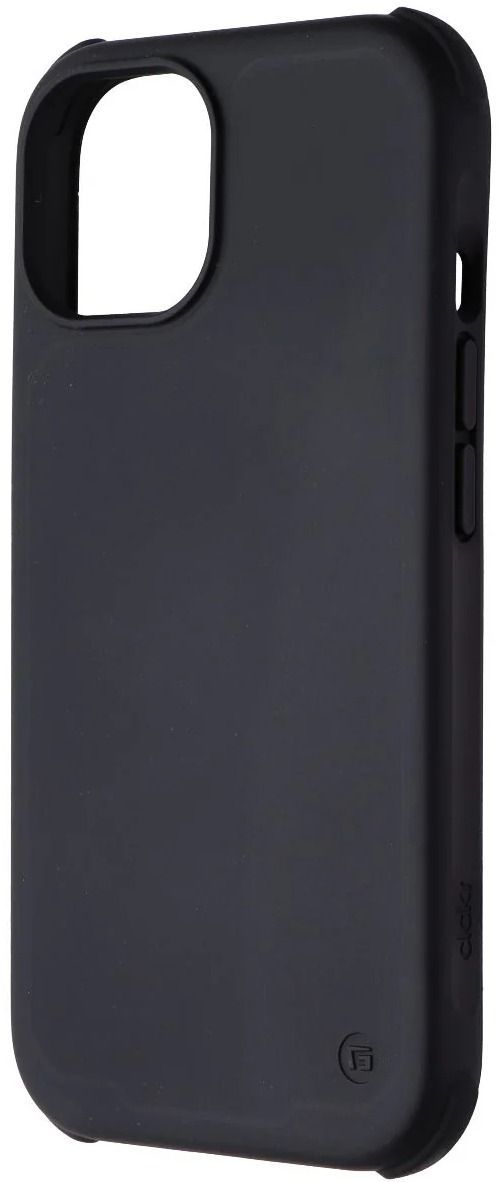 Clckr G-Form Protection Case with MagSafe for Apple iPhone 15 - Carbon Black by Clckr - Refurbished - Brand New condition - US$8.78