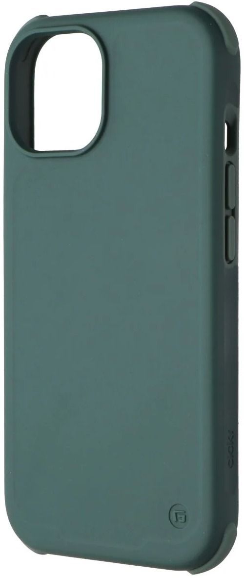 Clckr G-Form Protection Case with MagSafe for Apple iPhone 15 - Carbon Green by Clckr - Refurbished - Brand New condition - US$11.51