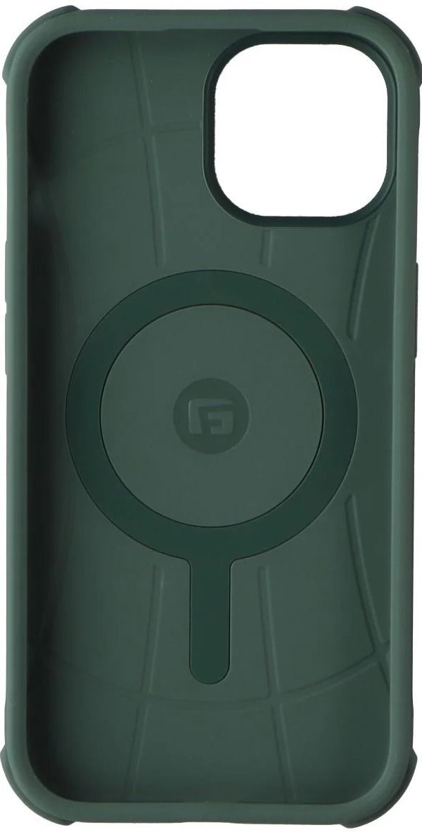 Clckr G-Form Protection Case with MagSafe for Apple iPhone 15 - Carbon Green by Clckr - Refurbished - Very Good condition - Image 3