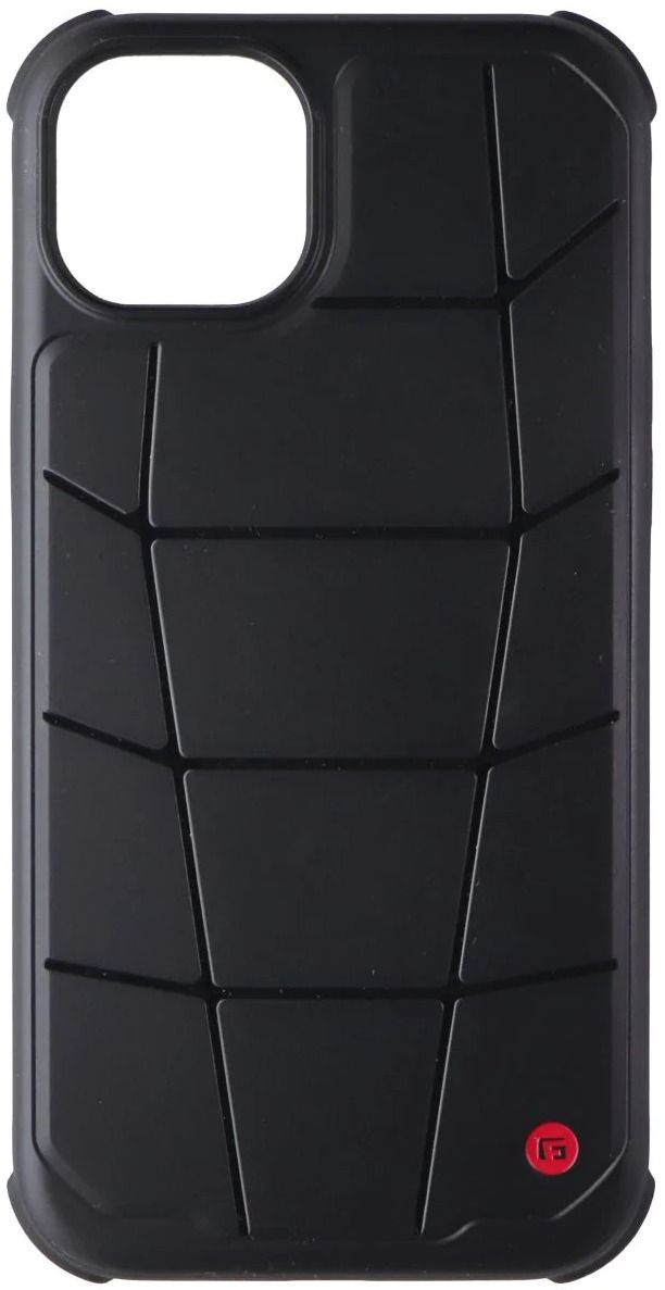 Clckr G-Form Protection Case with MagSafe for Apple iPhone 15 Plus - Force Black / Red by Clckr - Refurbished - Very Good condition - Image 2