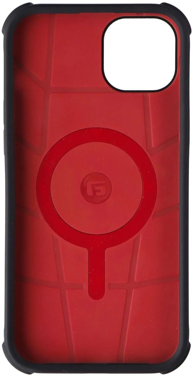 Clckr G-Form Protection Case with MagSafe for Apple iPhone 15 Plus - Force Black / Red by Clckr - Refurbished - Very Good condition - Image 3